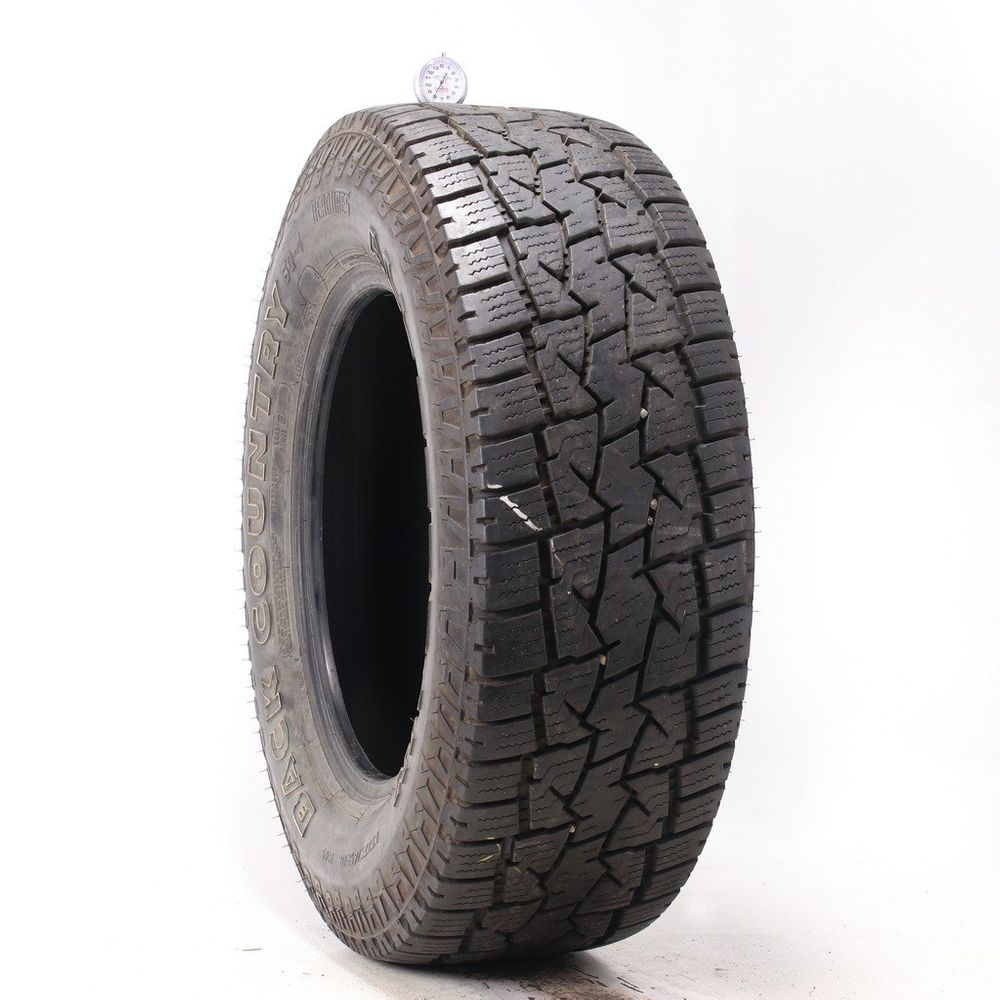 Used LT 275/65R18 DeanTires Back Country SQ-4 A/T 123/120S E - 8/32 - Image 1