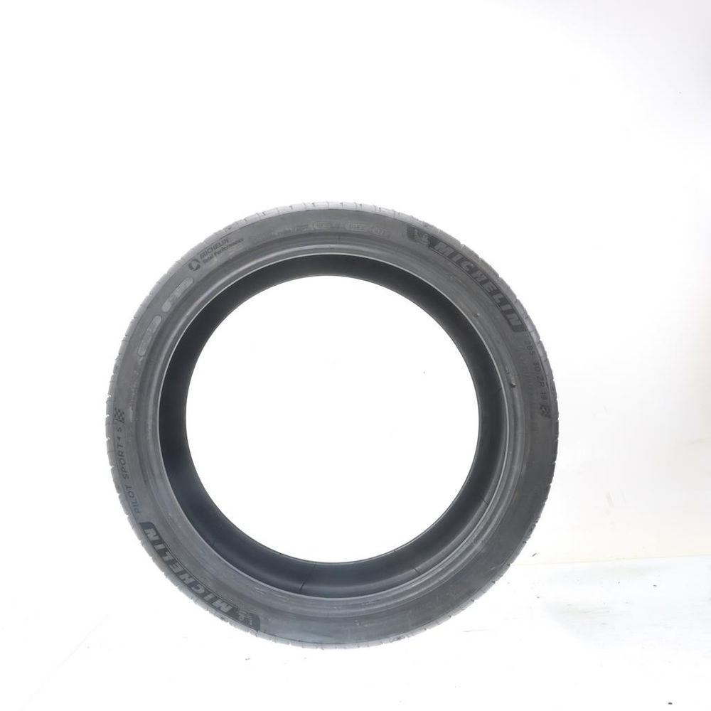 New 285/30ZR19 Michelin Pilot Sport 4 S 98Y - Image 3