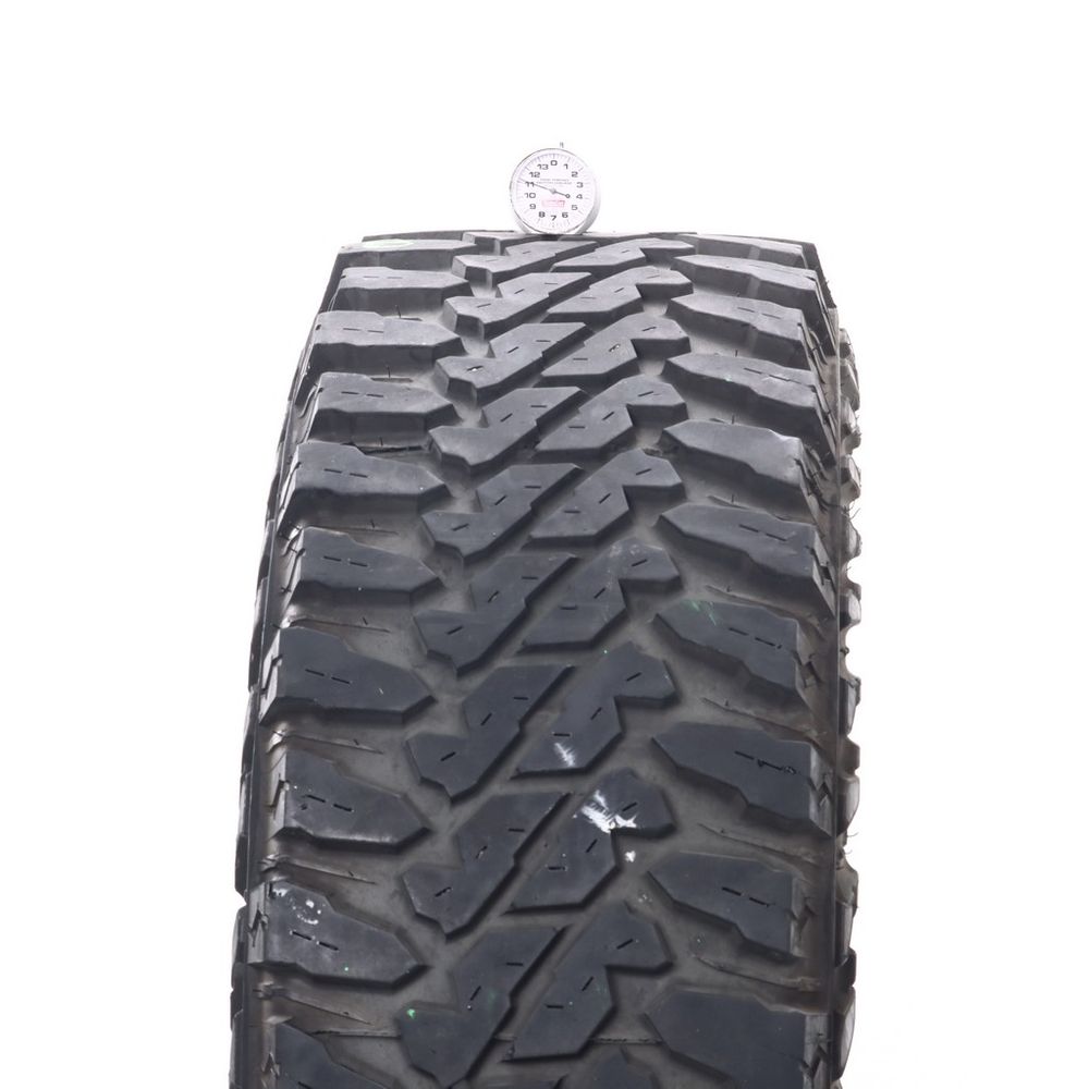 Used LT 35X12.5R20 Yokohama Geolandar M/T G003 121Q E - 11/32 - Image 2