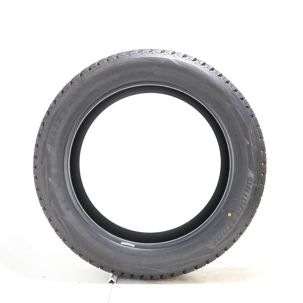 Set of (4) New 235/55R20 Bridgestone Blizzak DM-V2 102T - 13/32 - Image 3