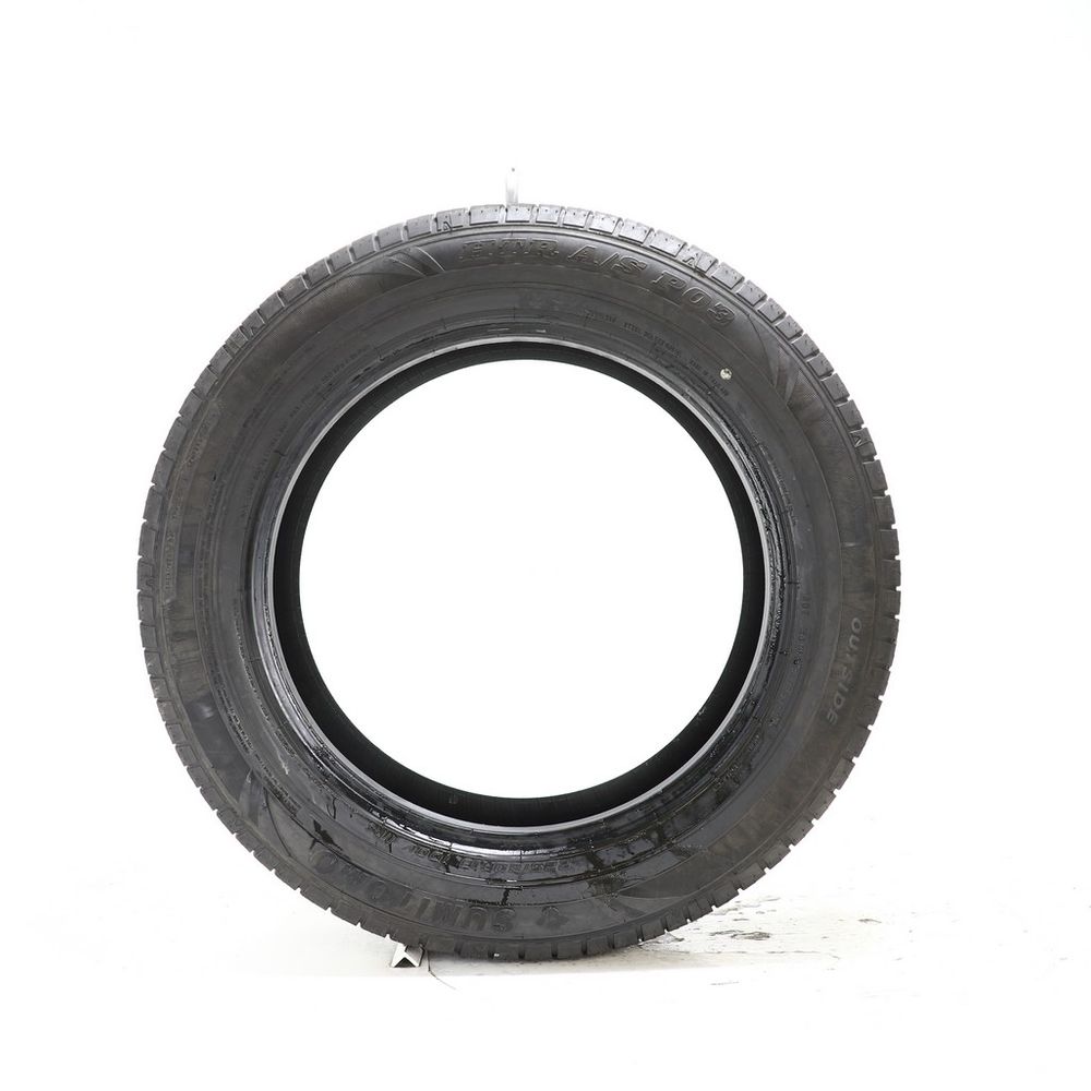 Set of (2) Used 225/60R18 Sumitomo HTR A/S P03 100V - 7.5-9/32 - Image 3