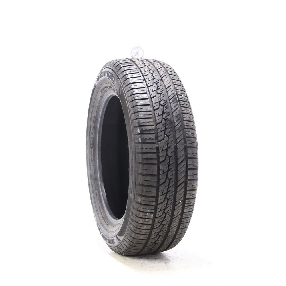 Set of (2) Used 225/60R18 Sumitomo HTR A/S P03 100V - 7.5-9/32 - Image 4
