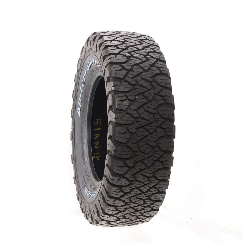 Used LT 275/70R18 BFGoodrich All-Terrain T/A KO3 125/122S E - 15.5/32 - Image 1
