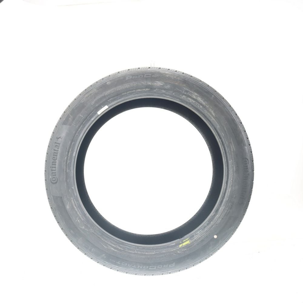 Set of (2) Used 255/45R20 Continental ProContact GX 105H - 8.5/32 - Image 3