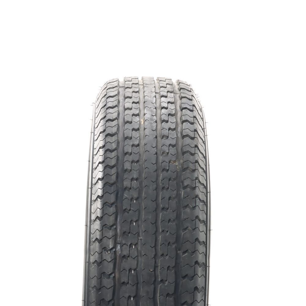 Driven Once ST 235/80R16 Mastertrack UN203 127/122M F - 9/32 - Image 2