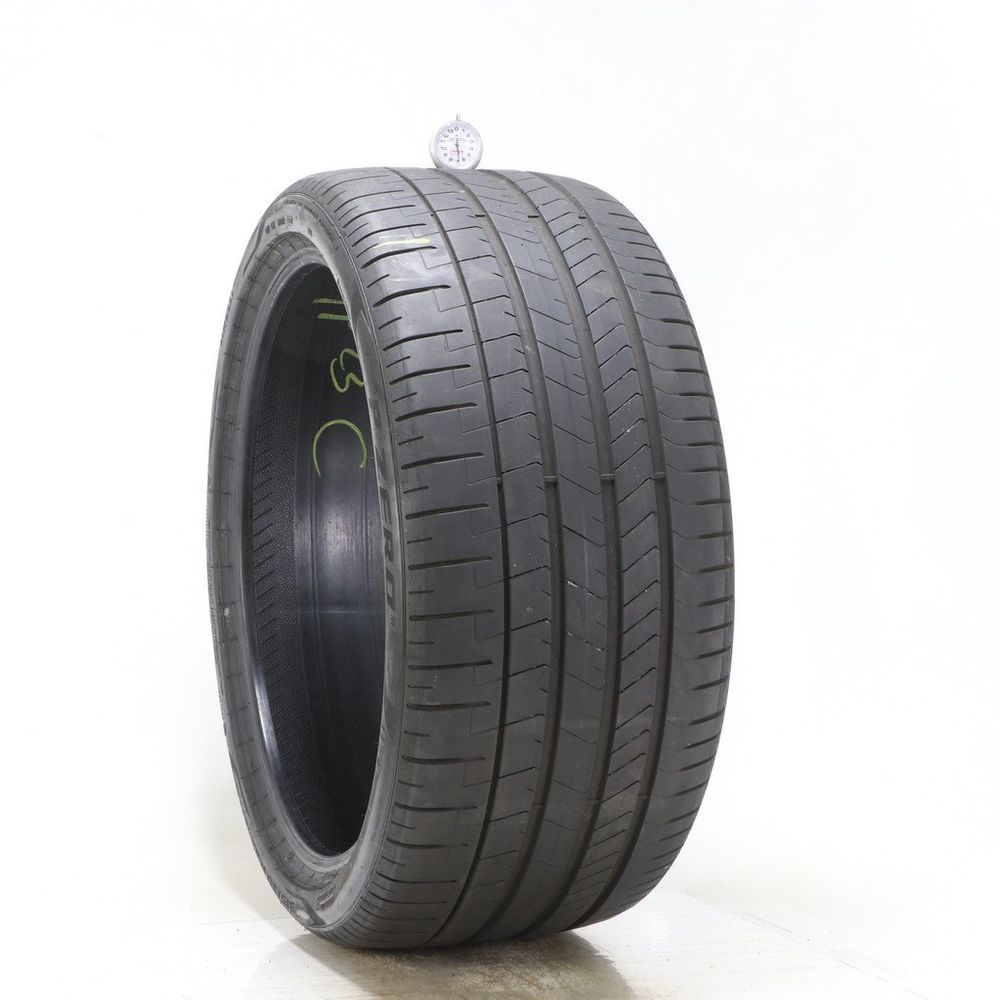 Set of (4) Used 315/30R22 Pirelli P Zero PZ4 II 107Y - 6.5-7/32 - Image 1