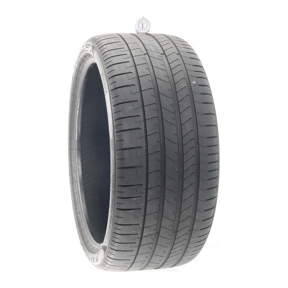 Set of (4) Used 315/30R22 Pirelli P Zero PZ4 II 107Y - 6.5-7/32 - Image 4