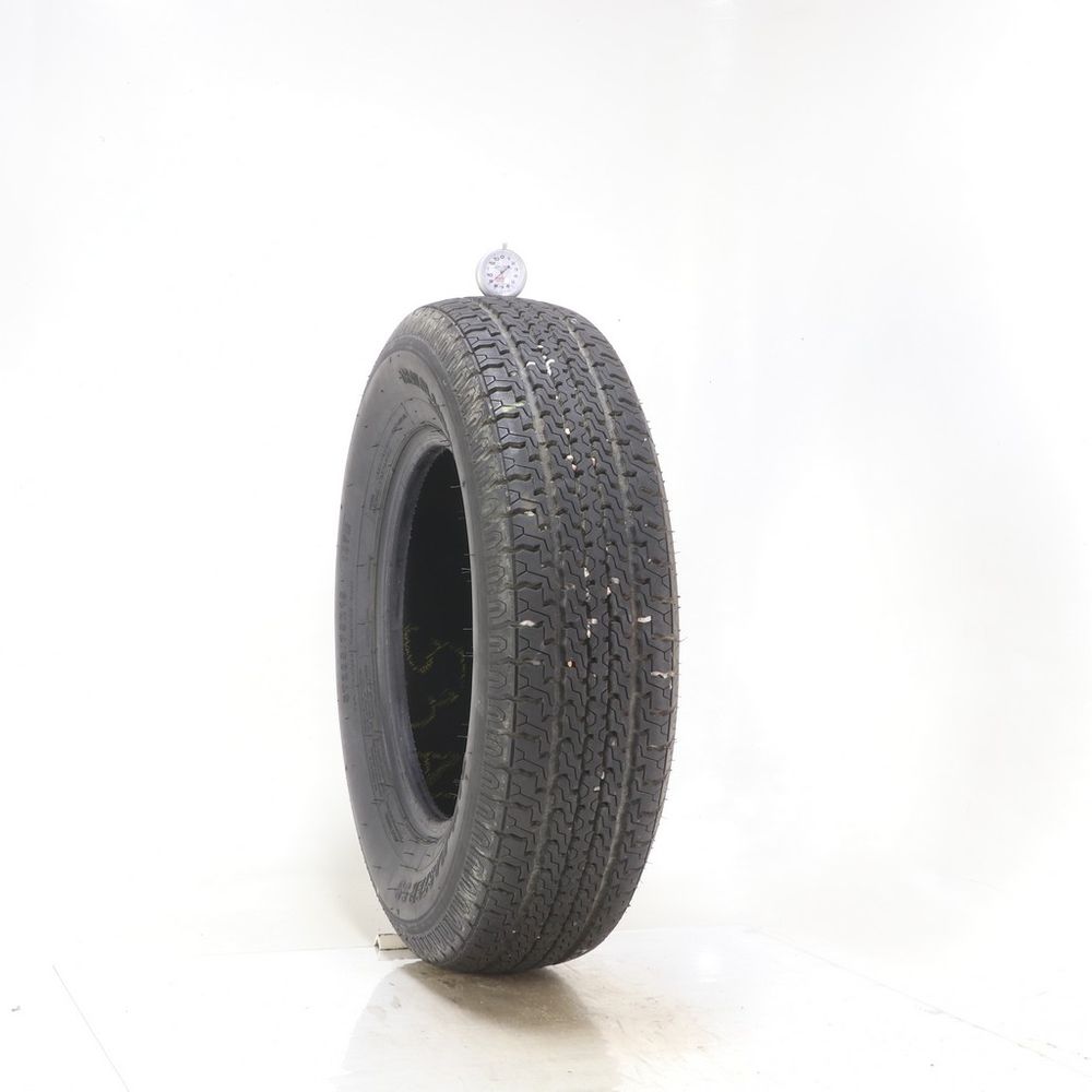 Used ST 205/75R15 Towmaster SS Trailer Radial 107M D - 8.5/32 - Image 1