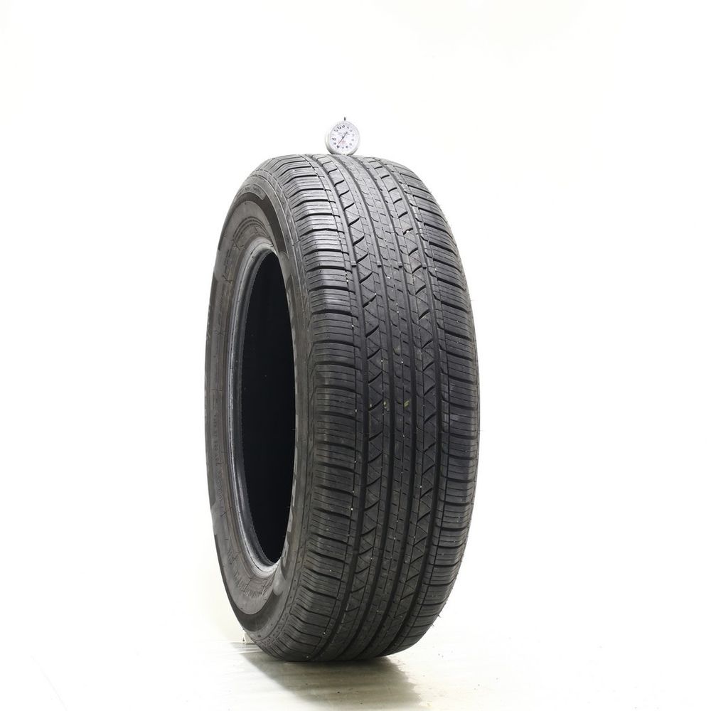 Set of (2) Used 235/60R18 Milestar MS932 Sport 107V - 6.5-8/32 - Image 4