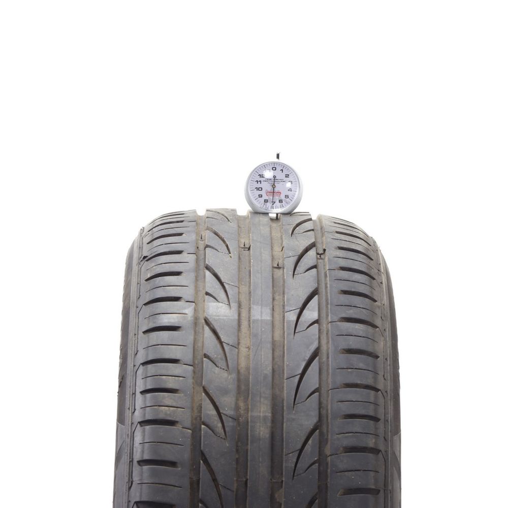 Set of (2) Used 215/55ZR17 Lionhart LH-503 98W - 7-8.5/32 - Image 2