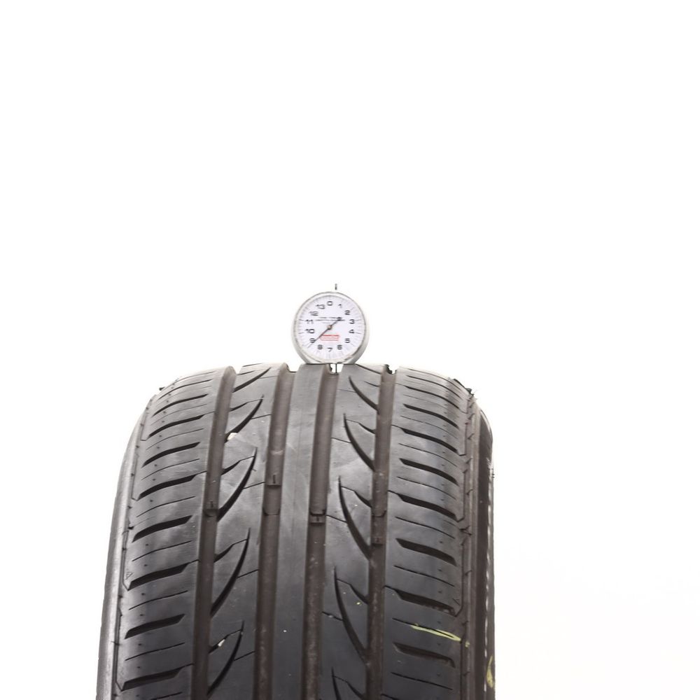 Set of (2) Used 215/55ZR17 Lionhart LH-503 98W - 7-8.5/32 - Image 5