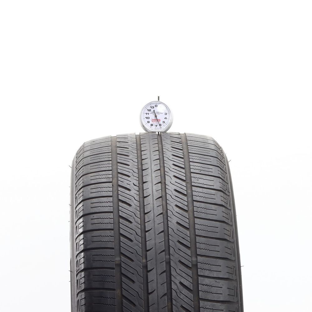 Set of (2) Used 225/55R18 Yokohama Avid Ascend LX 98H - 6-7/32 - Image 2