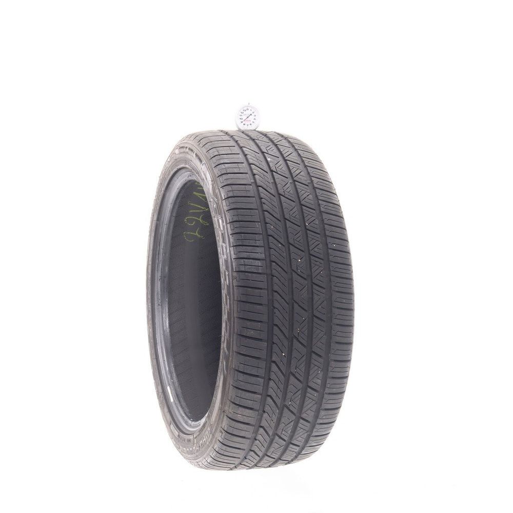 Set of (4) Used 225/45ZR18 Road Hugger GTZ 95W - 8.5-9/32 - Image 4