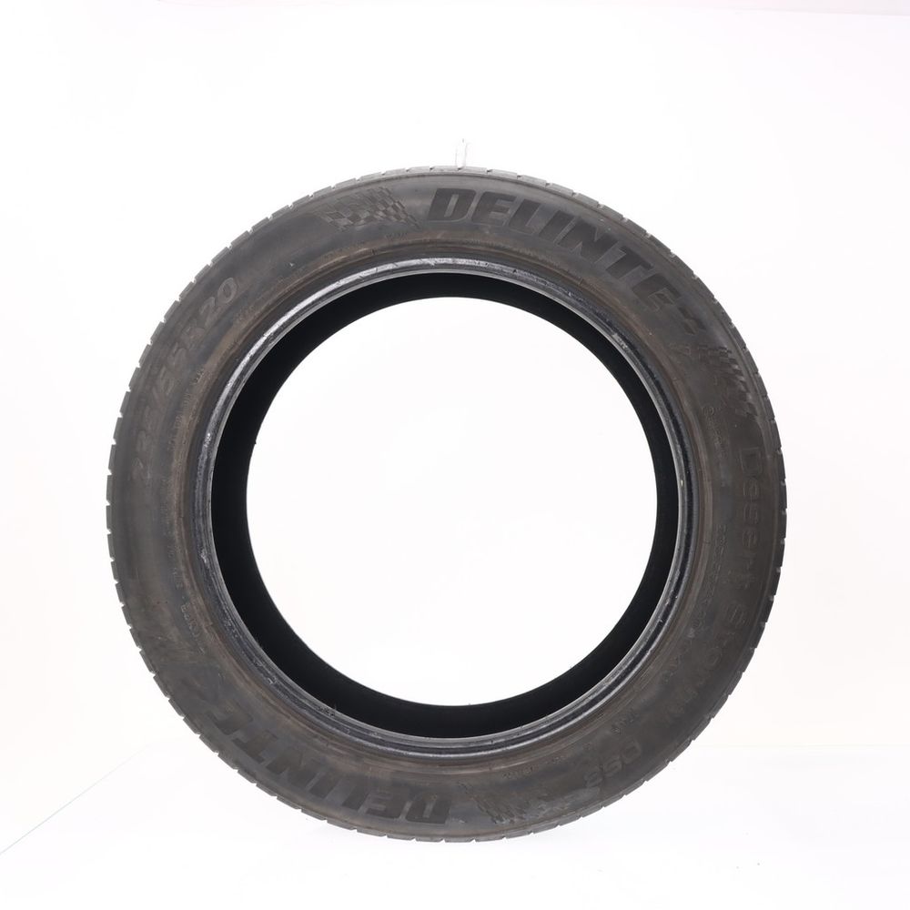 Used 235/55ZR20 Delinte Desert Storm II DS8 104W - 6.5/32 - Image 3