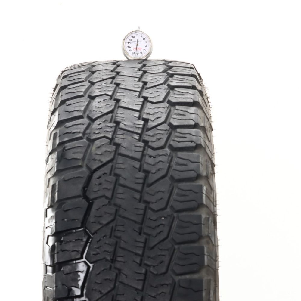 Set of (2) Used LT 275/70R18 Rocky Mountain All Terrain 125/122S E - 7/32 - Image 2
