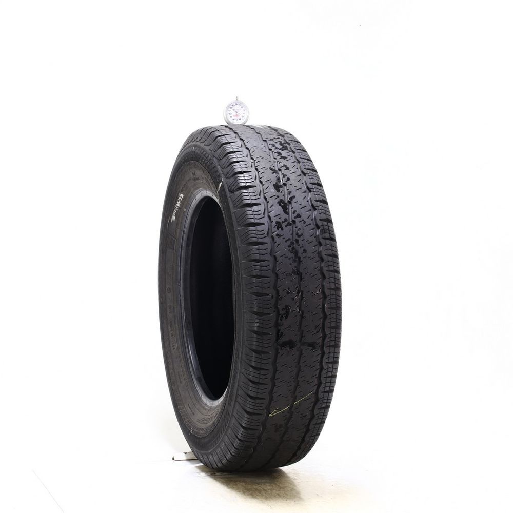 Used 195/75R16C Continental VanContact A/S 107/105R - 4.5/32 - Image 1