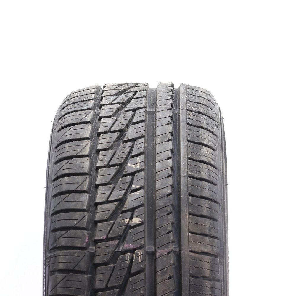 Set of (2) Driven Once 215/55R17 Falken Ziex ZE950 A/S 94W - 10/32 - Image 2