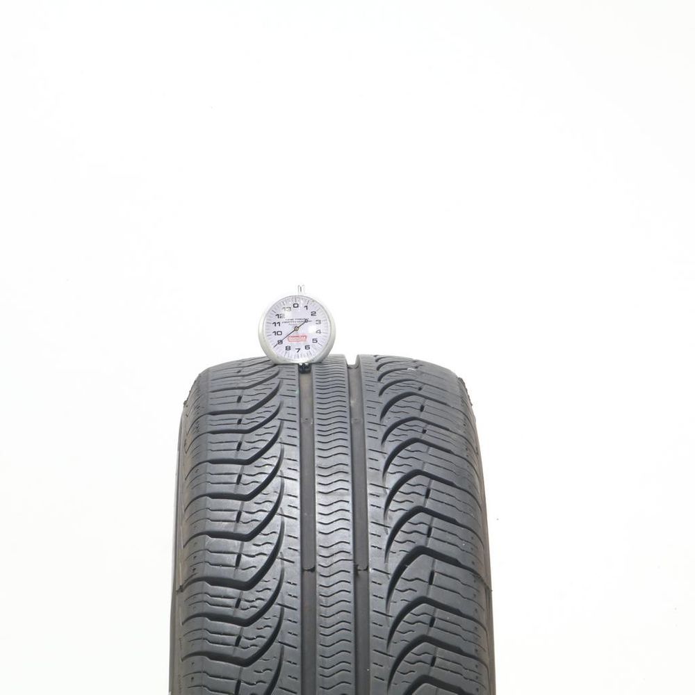 Set of (2) Used 205/55R16 Pirelli P4 Persist AS Plus 91T - 9-10.5/32 - Image 2