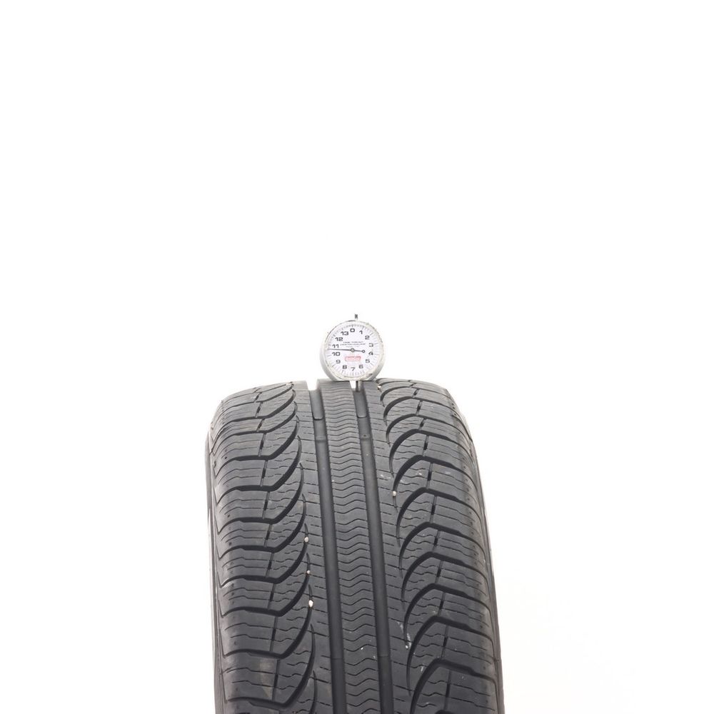 Set of (2) Used 205/55R16 Pirelli P4 Persist AS Plus 91T - 9-10.5/32 - Image 5