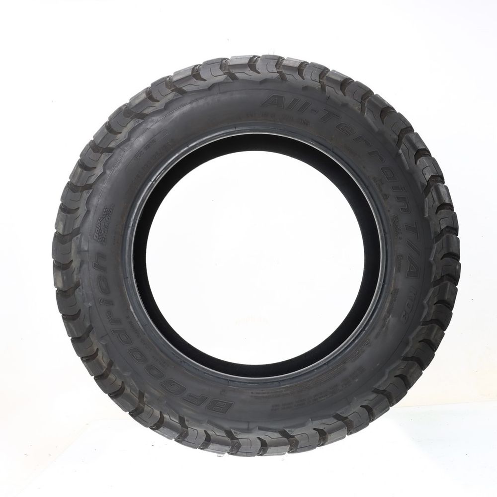 Set of (2) Used LT 275/65R20 BFGoodrich All-Terrain T/A KO3 126/123S E - 10.5-11/32 - Image 3