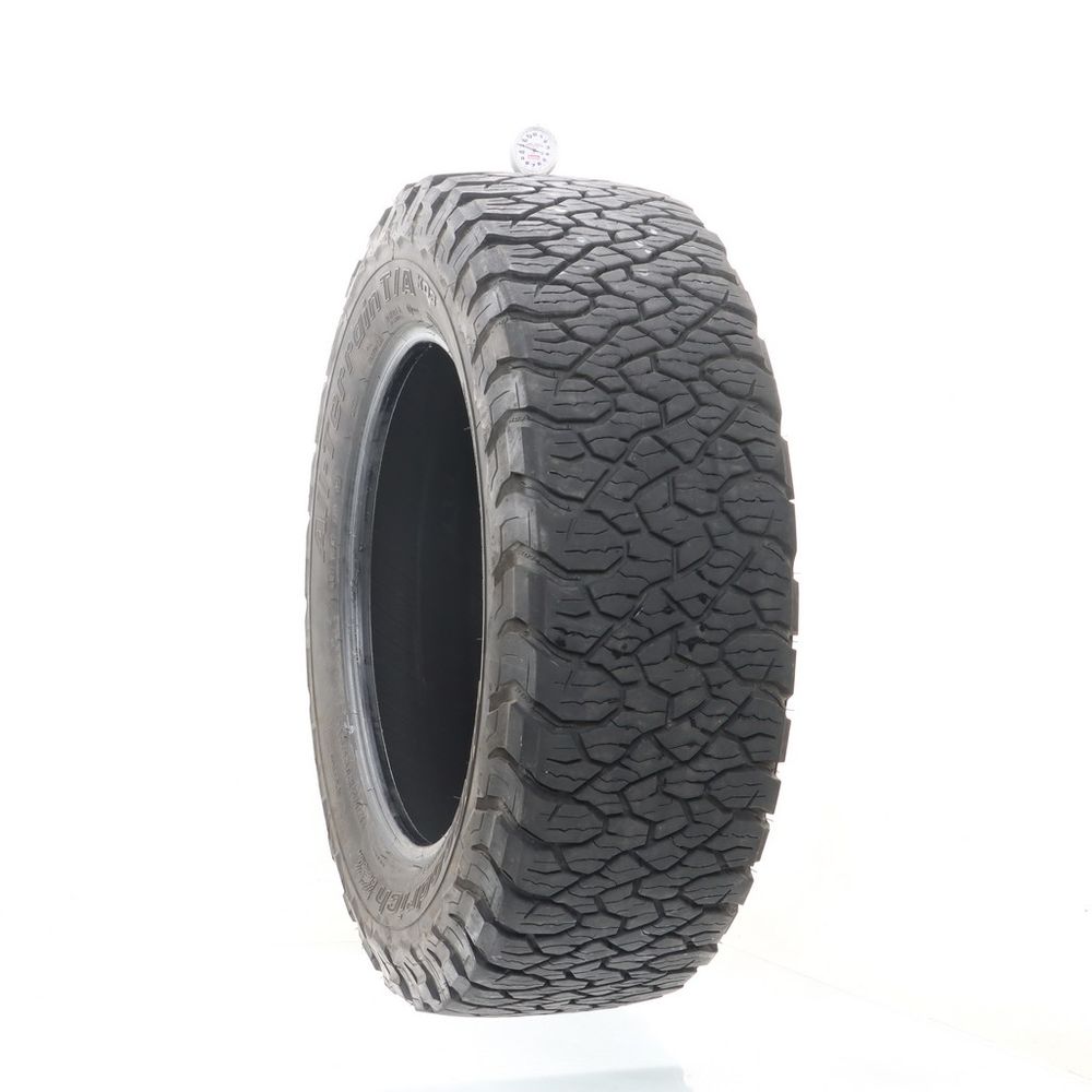 Set of (2) Used LT 275/65R20 BFGoodrich All-Terrain T/A KO3 126/123S E - 10.5-11/32 - Image 4