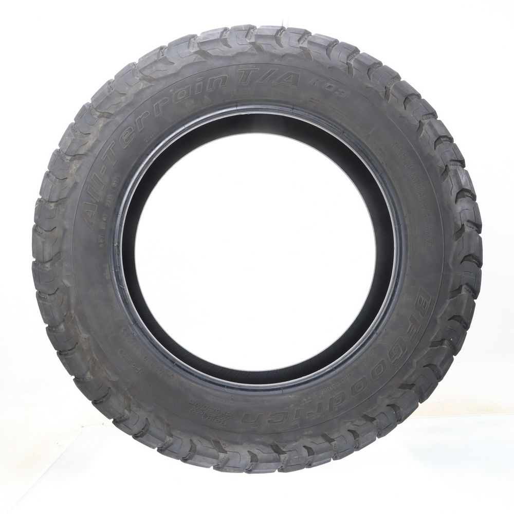 Set of (2) Used LT 275/65R20 BFGoodrich All-Terrain T/A KO3 126/123S E - 10.5-11/32 - Image 6
