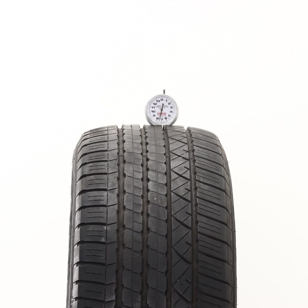 Set of (2) Used 235/55R19 Dunlop Grandtrek Touring AS 101V - 6.5-7.5/32 - Image 5
