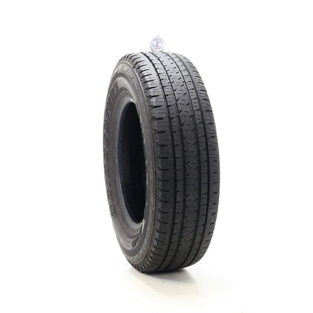 Used 225/75R16 Bridgestone Dueler H/L Alenza Plus 104T - 7/32 - Image 1