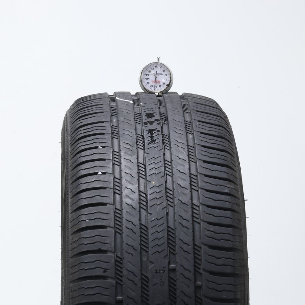 Set of (2) Used 245/60R18 Nokian One 105H - 6.5-7/32 - Image 5