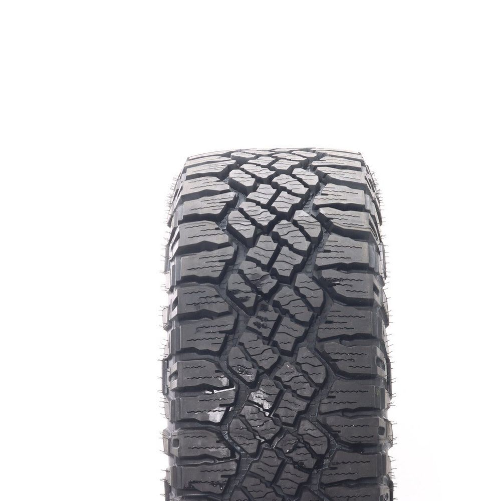 Driven Once LT 275/60R20 Goodyear Wrangler Duratrac RT Kevlar 123/120S E - 18/32 - Image 2