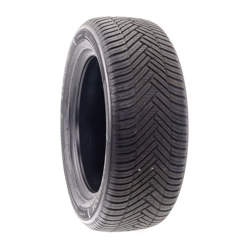 Driven Once 235/55R17 Hankook Kinergy 4S2 99W - New - Image 1