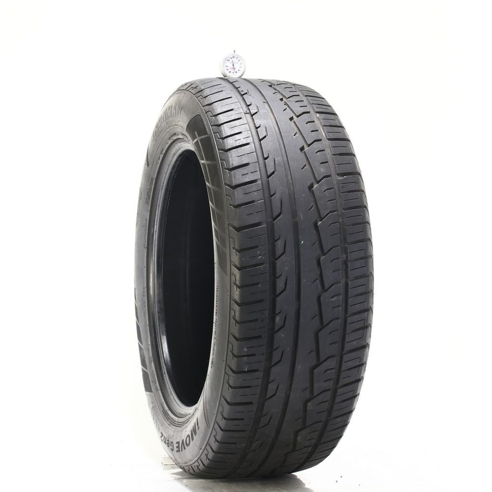 Set of (2) Used 275/55R20 Ironman IMove Gen 2 SUV 117V - 6.5-7.5/32 - Image 1