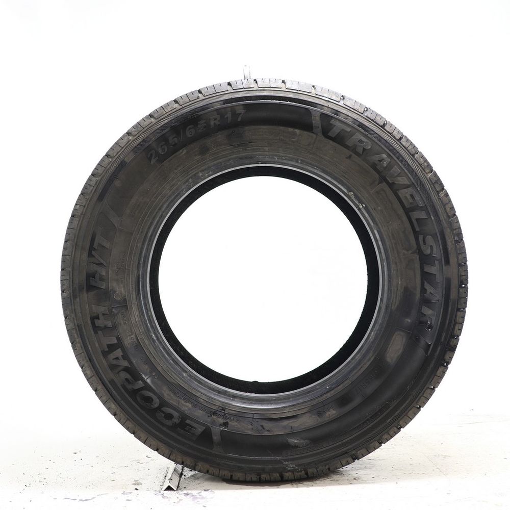 Used 265/65R17 Travelstar Ecopath H/T 112H - 10/32 - Image 3