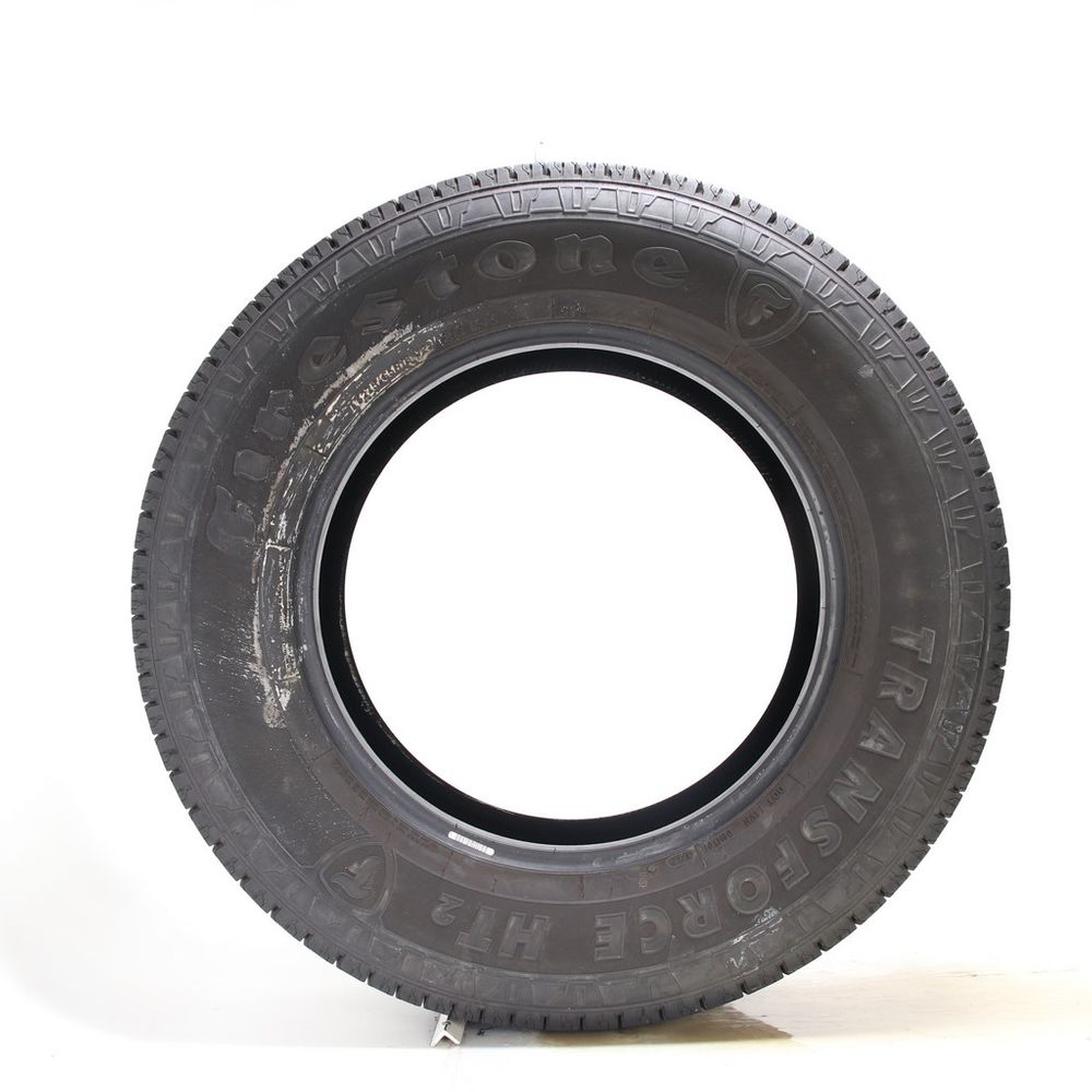 Used LT 275/65R18 Firestone Transforce HT2 123/120S E - 9.5/32 - Image 3