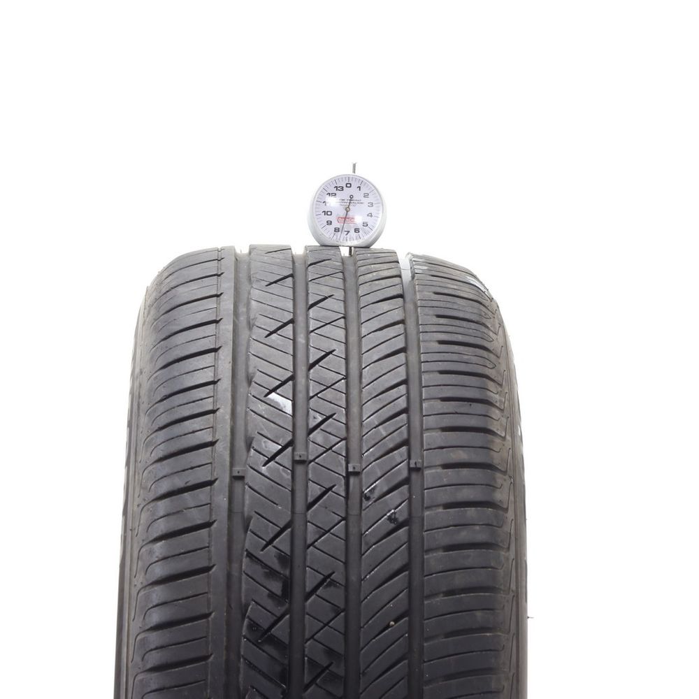 Set of (2) Used 235/55ZR18 Laufenn S Fit AS 100W - 7.5-8/32 - Image 2