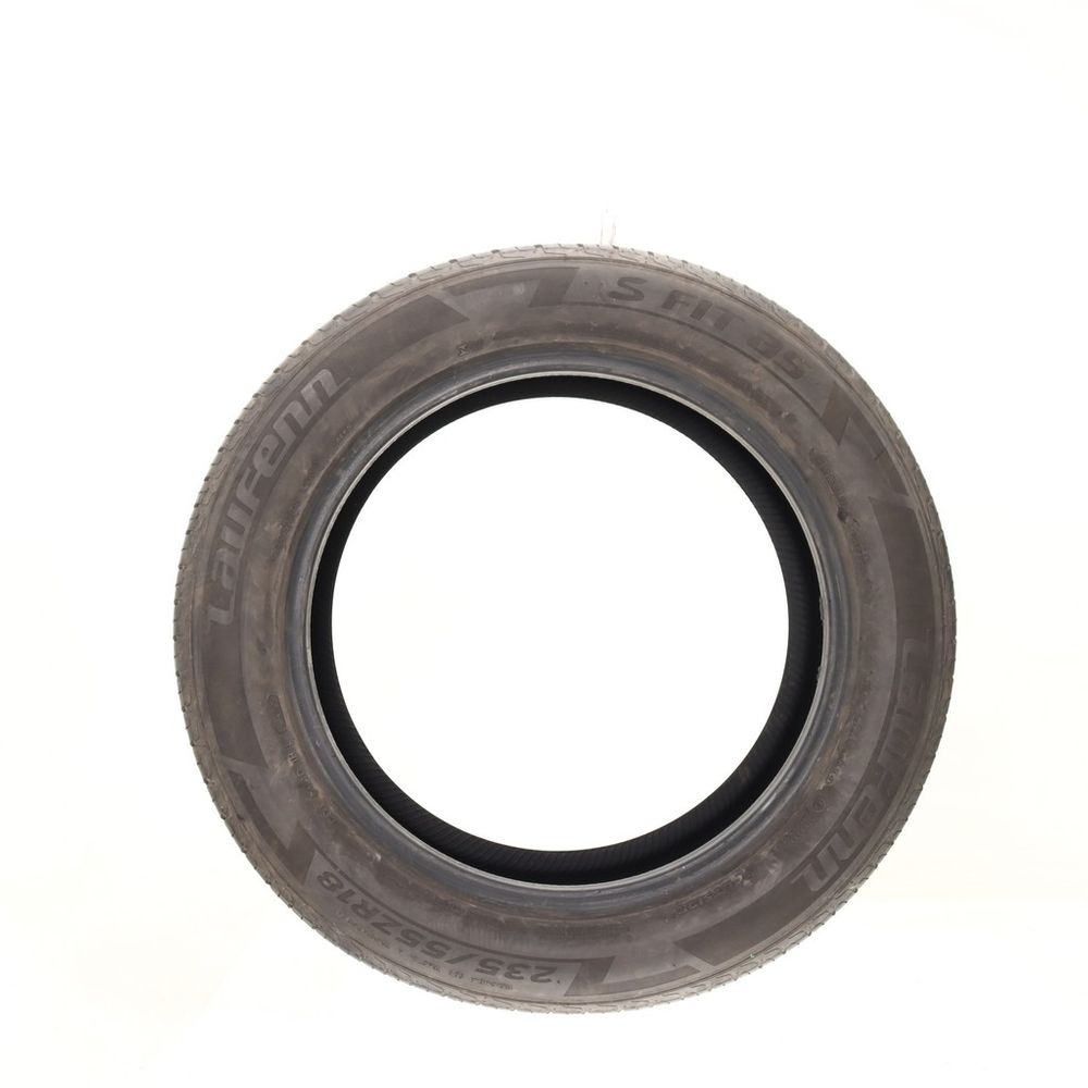 Set of (2) Used 235/55ZR18 Laufenn S Fit AS 100W - 7.5-8/32 - Image 6