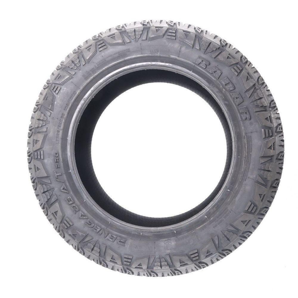 New LT 295/55R20 Radar Renegade A/t Pro 123/120S E - Image 3