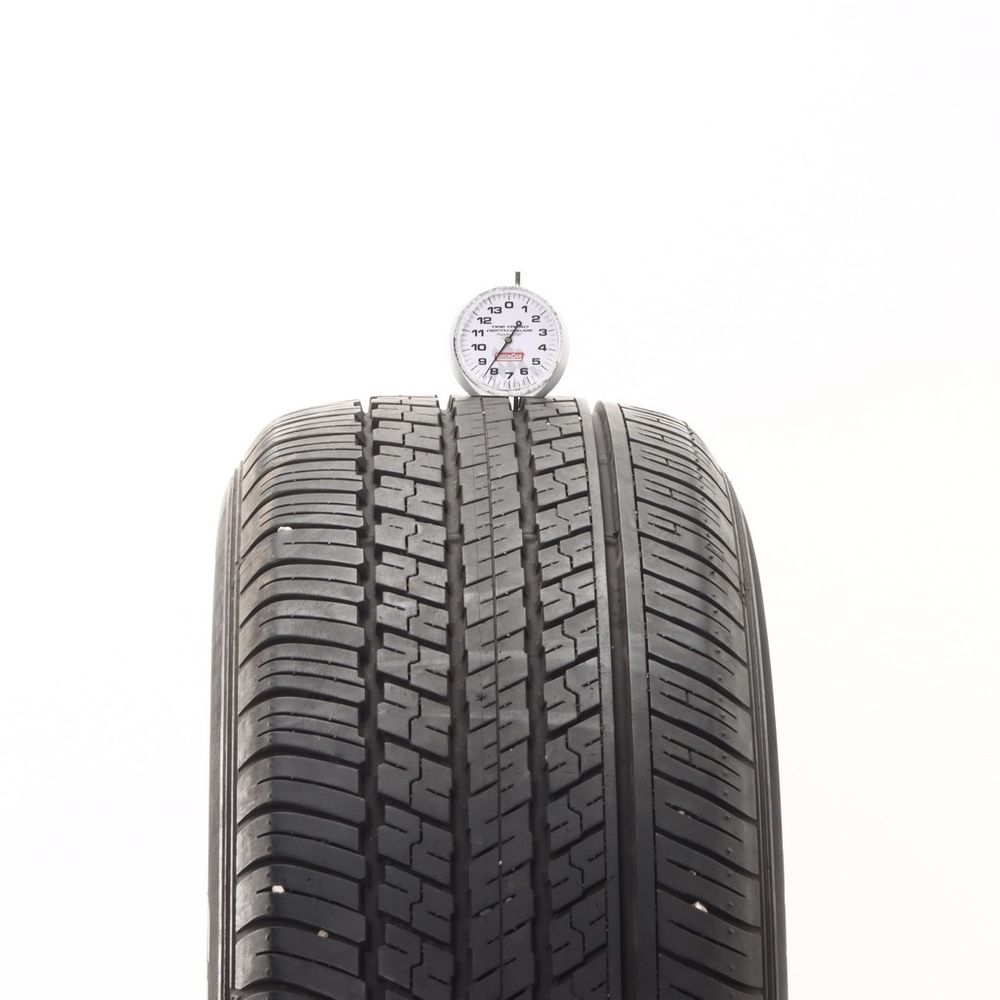 Set of (4) Used 225/60R18 Dunlop Grandtrek ST30 100H - 6.5-8/32 - Image 11