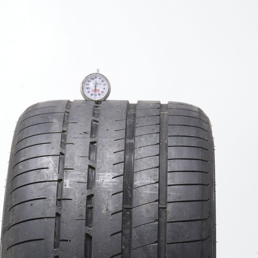 Used 315/30ZR21 Goodyear Eagle F1 SuperSport NAO 105Y - 7/32 - Image 2