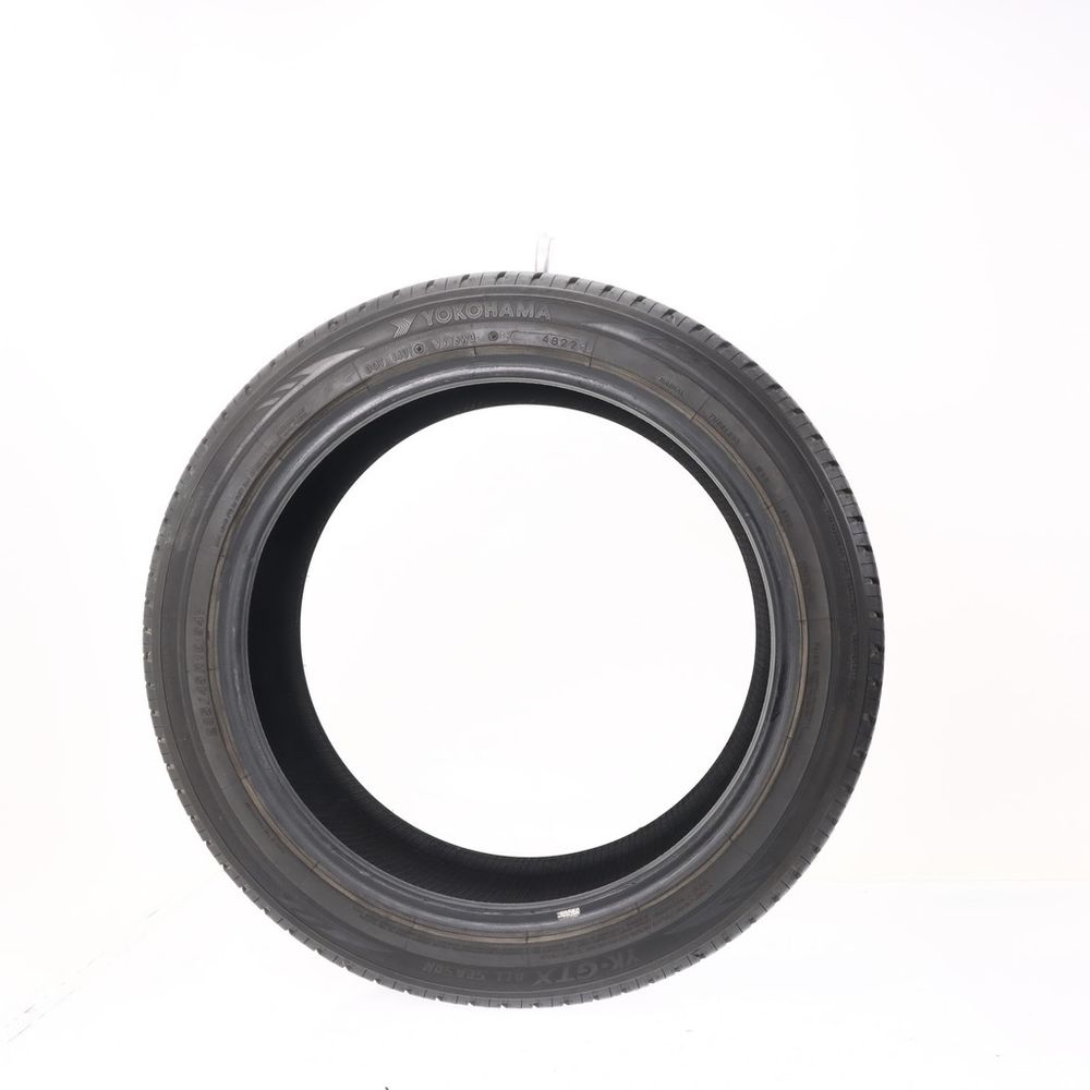 Set of (2) Used 235/45R18 Yokohama YK-GTX 94V - 9/32 - Image 3