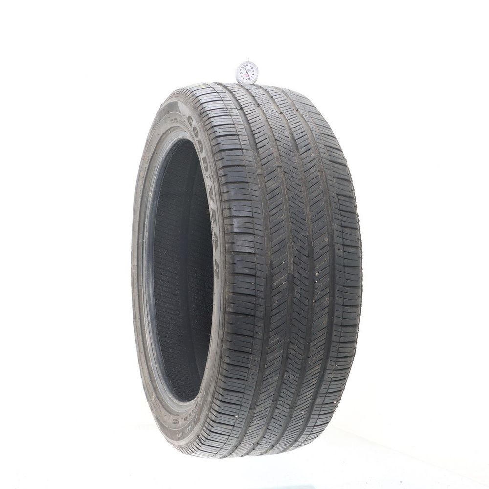 Set of (2) Used 285/45R22 Goodyear Eagle Touring 114H - 5.5-6.5/32 - Image 1