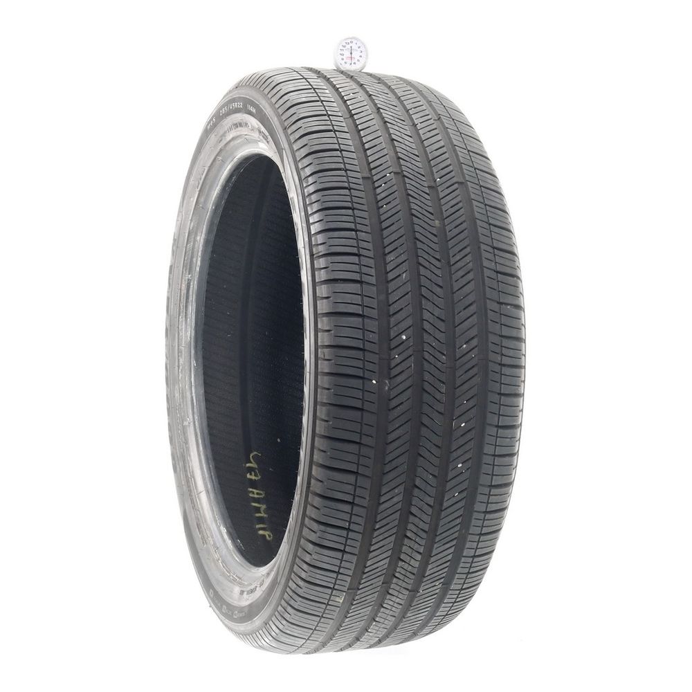 Set of (2) Used 285/45R22 Goodyear Eagle Touring 114H - 5.5-6.5/32 - Image 4