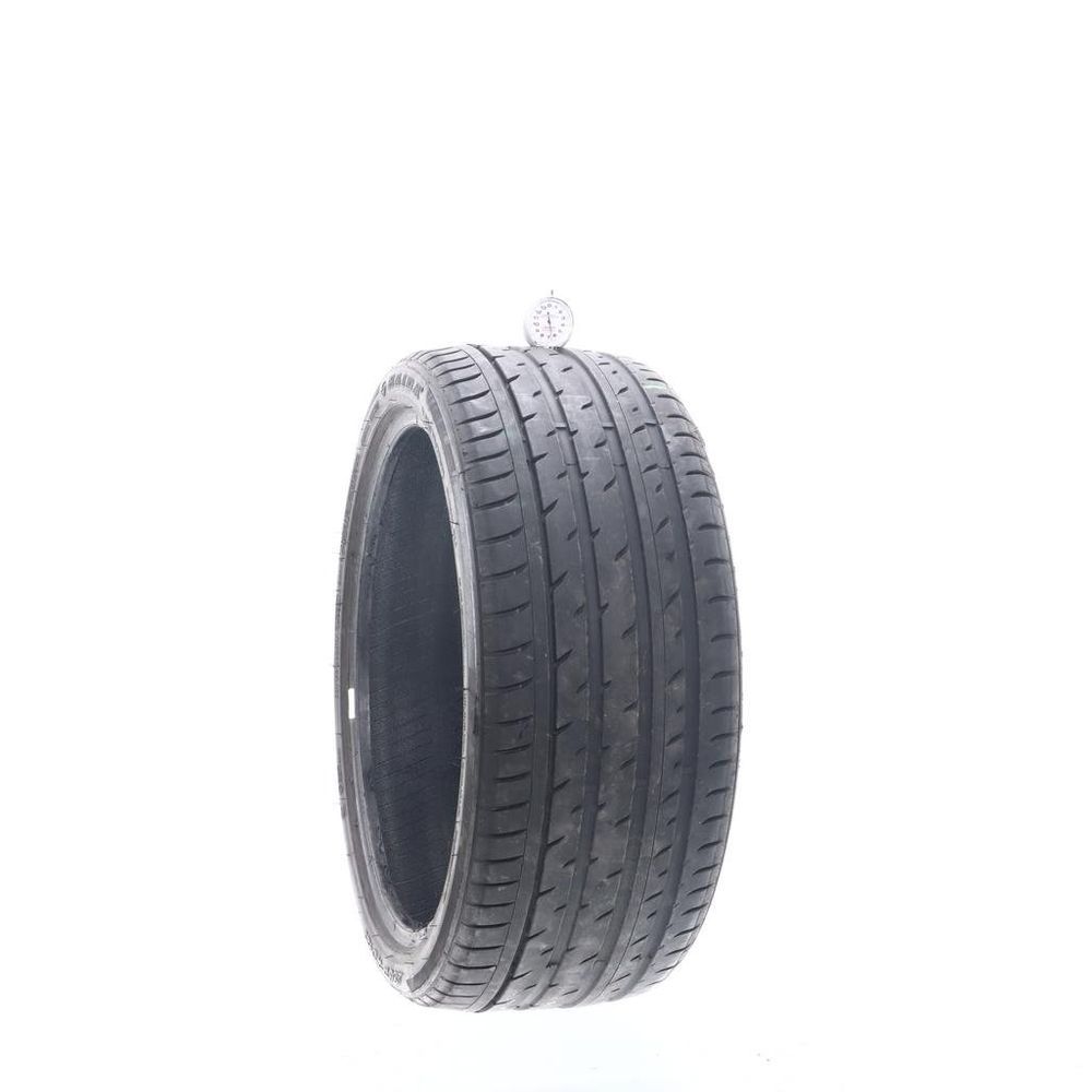 Used 245/35ZR19 Haida LECP HD927 93W - 6.5/32 - Image 1