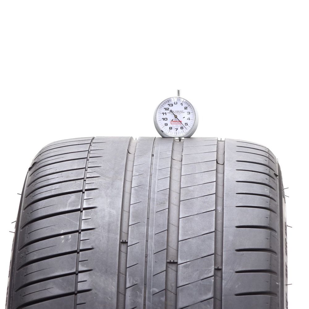 Used 285/35ZR20 Michelin Pilot Sport 3 MO 104Y - 5.5/32 - Image 2