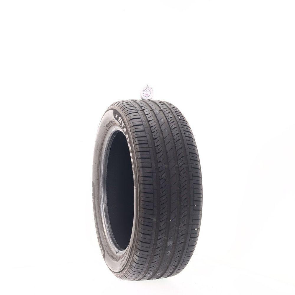 Set of (2) Used 215/55R17 Starfire Solarus A/S 94V - 6.5-7/32 - Image 1