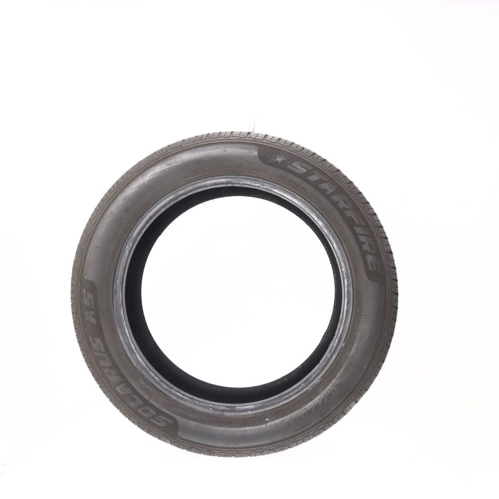 Set of (2) Used 215/55R17 Starfire Solarus A/S 94V - 6.5-7/32 - Image 3