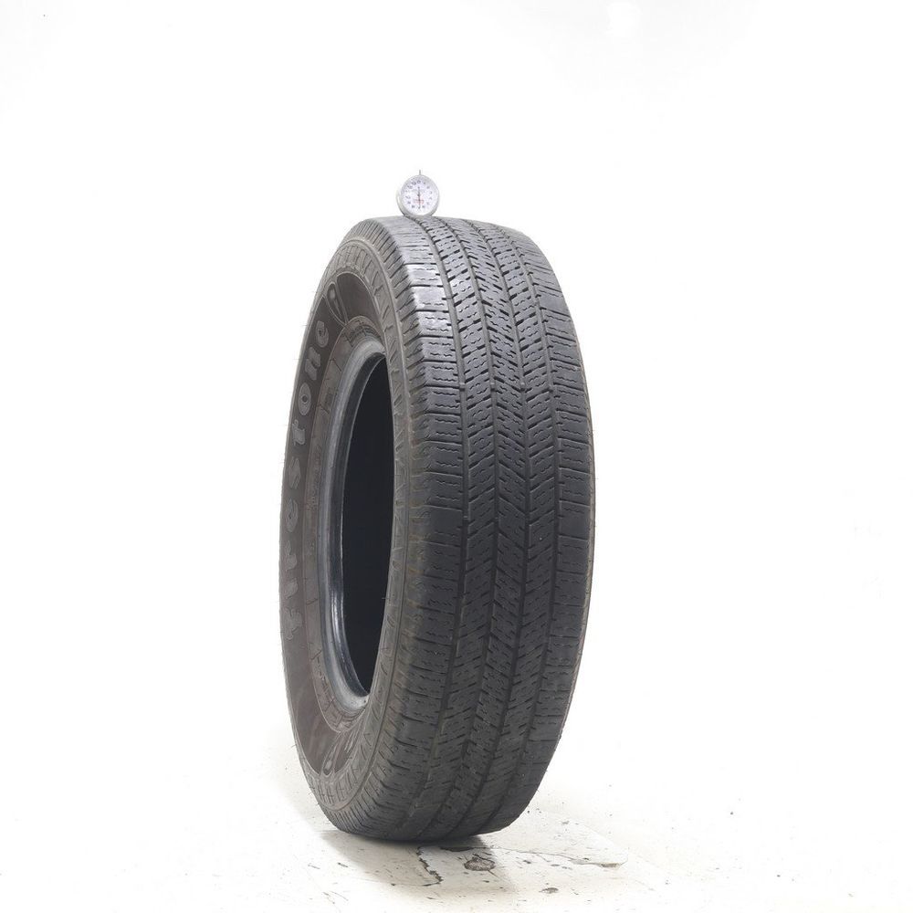 Used LT 225/75R16 Firestone Transforce HT2 115/112R E - 6.5/32 - Image 1