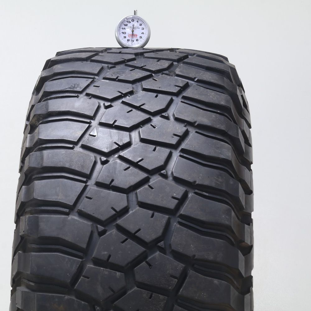 Set of (2) Used LT 35X12.5R18 BFGoodrich Mud-Terrain T/A KM3 123Q E - 7-7.5/32 - Image 2