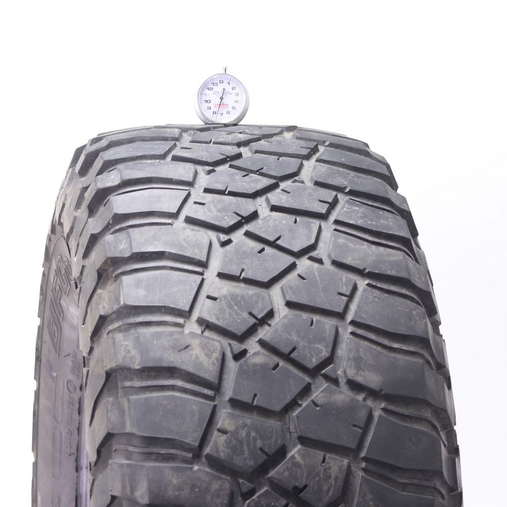 Set of (2) Used LT 35X12.5R18 BFGoodrich Mud-Terrain T/A KM3 123Q E - 7-7.5/32 - Image 5
