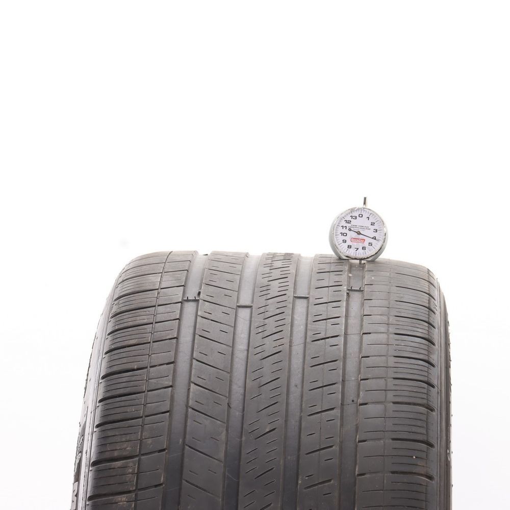 Used 295/35R21 Michelin Pilot Sport All Season 4 NEO 103V - 4/32 - Image 2